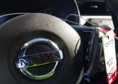 2021 Nissan Kicks Sv Xtronic Cvt из США, поврежденный, VIN 3N1CP5CV7ML559229